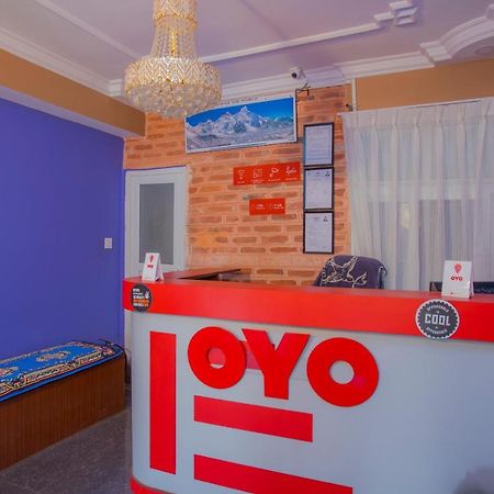 Oyo 206 Mount View Homes Kathmandu Luaran gambar